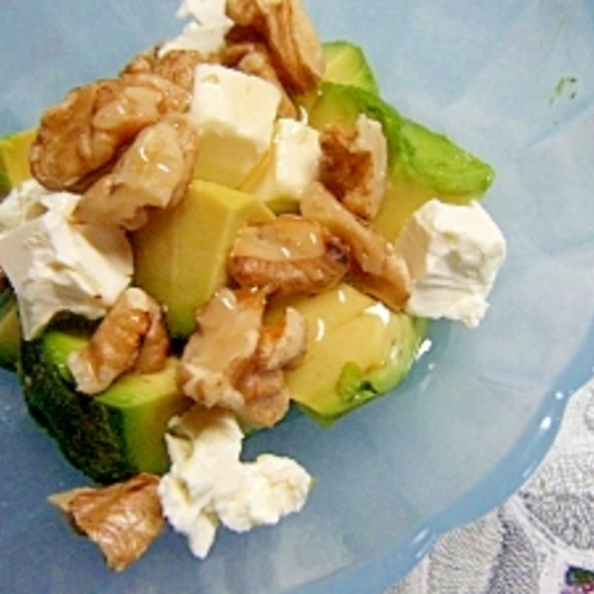 ワインに合う おつまみアボカド レシピ 作り方 By ぬー0568 楽天レシピ